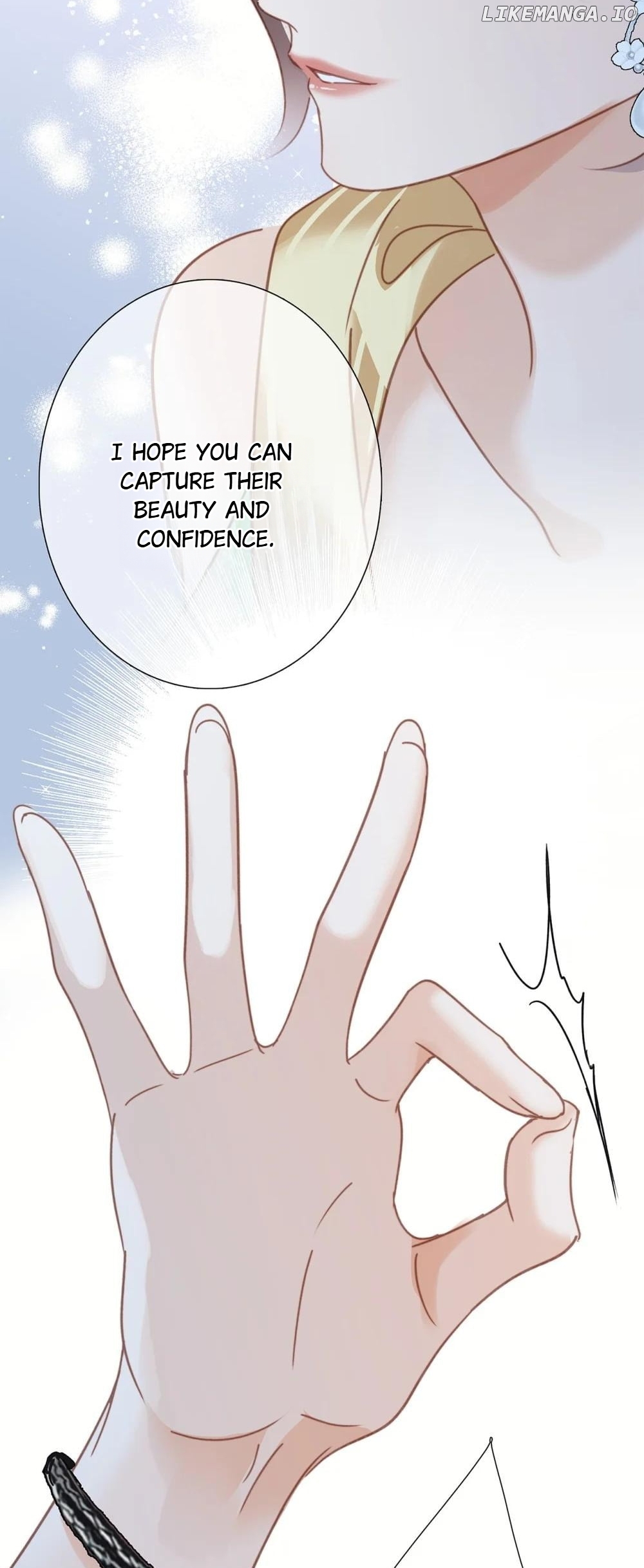 1st Kiss – I Don’t Want To Consider You As Sister Anymore Chapter 77 - 71 - page 34